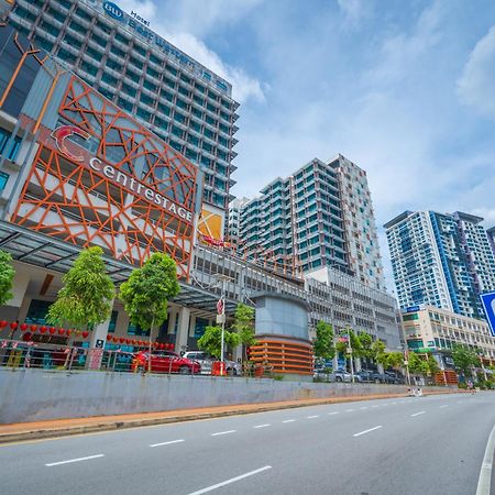 Greystone Centrestage Pj Hotel Petaling Jaya Exterior photo
