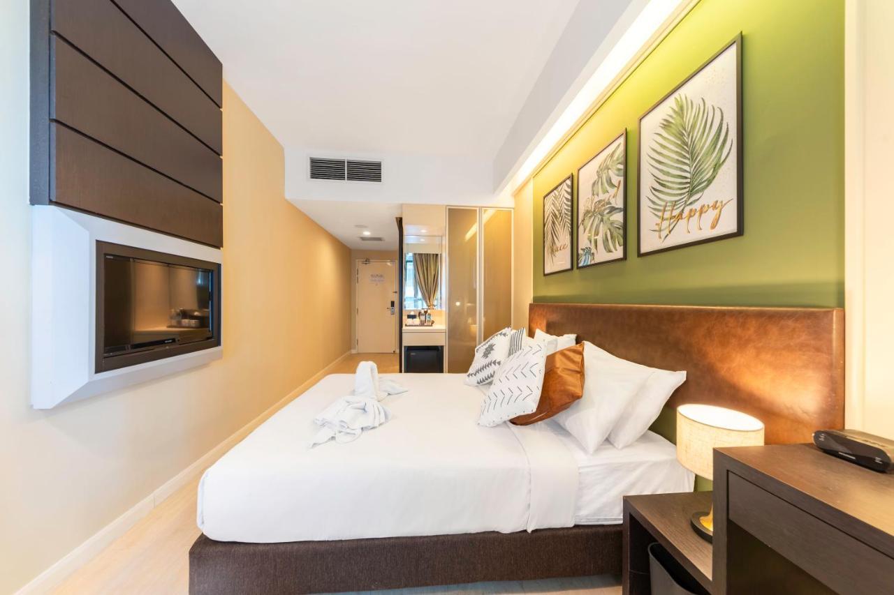 Greystone Centrestage Pj Hotel Petaling Jaya Exterior photo