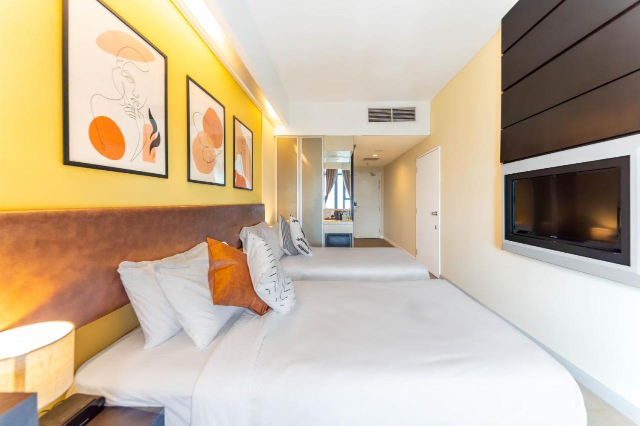 Greystone Centrestage Pj Hotel Petaling Jaya Exterior photo