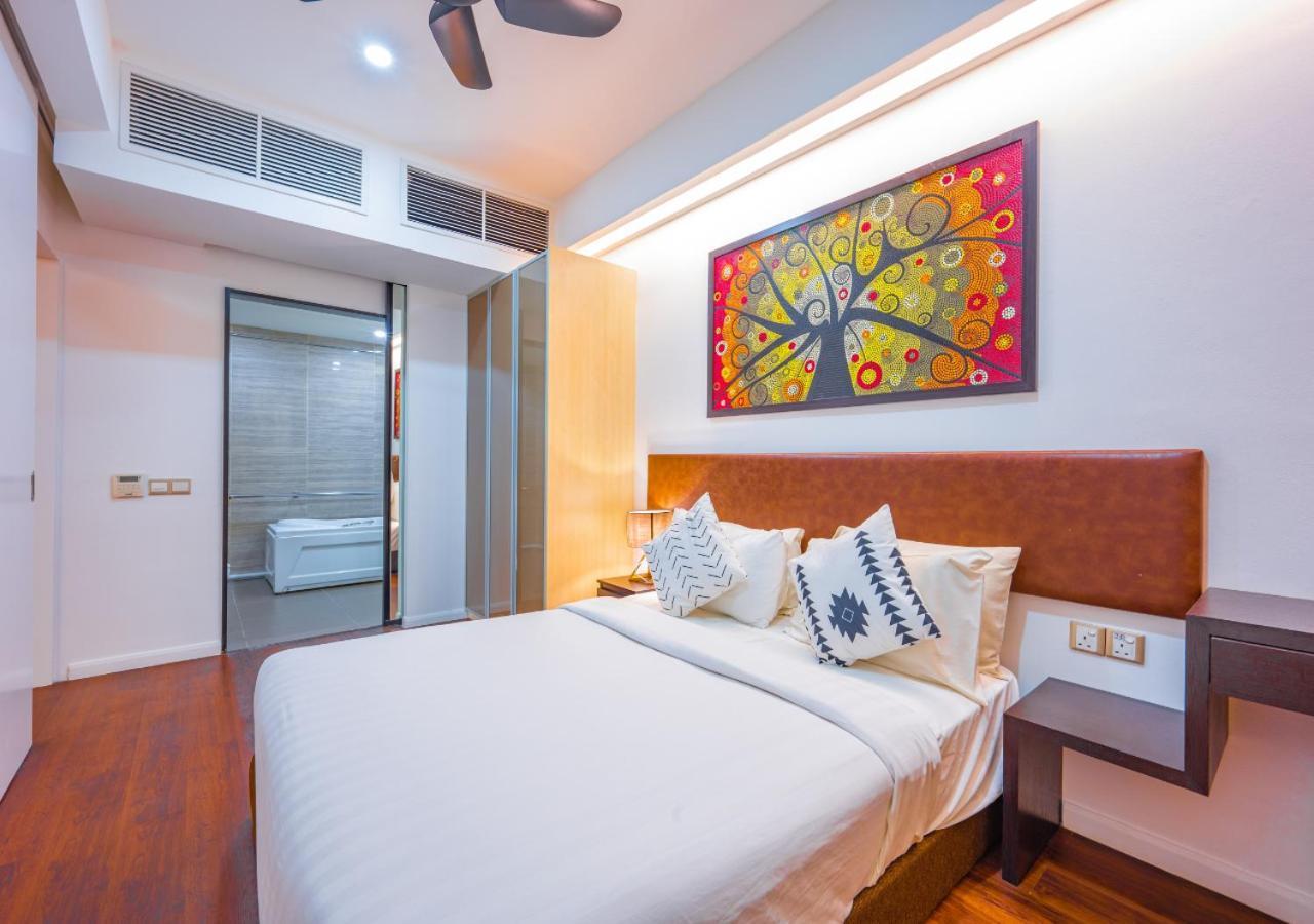 Greystone Centrestage Pj Hotel Petaling Jaya Exterior photo