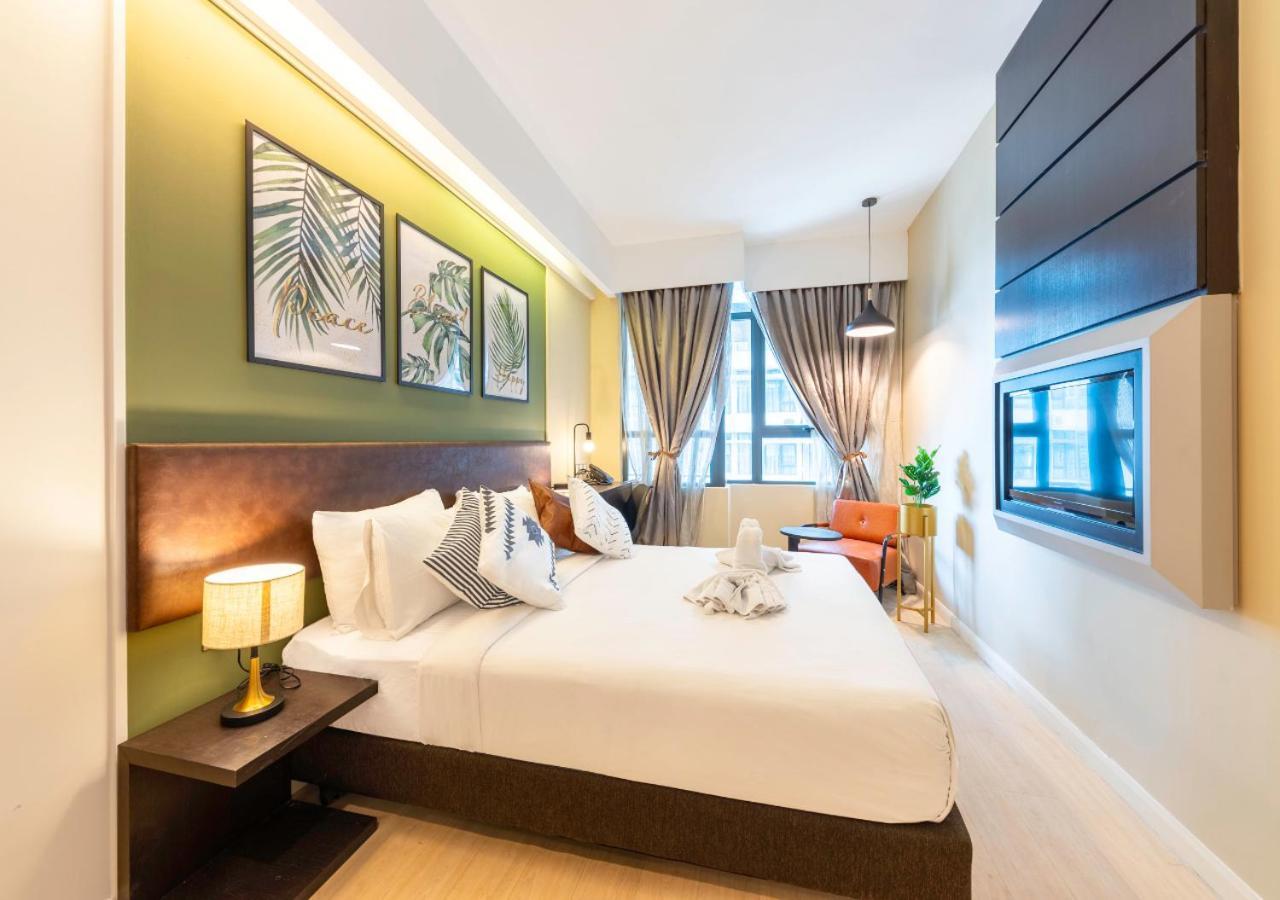 Greystone Centrestage Pj Hotel Petaling Jaya Exterior photo