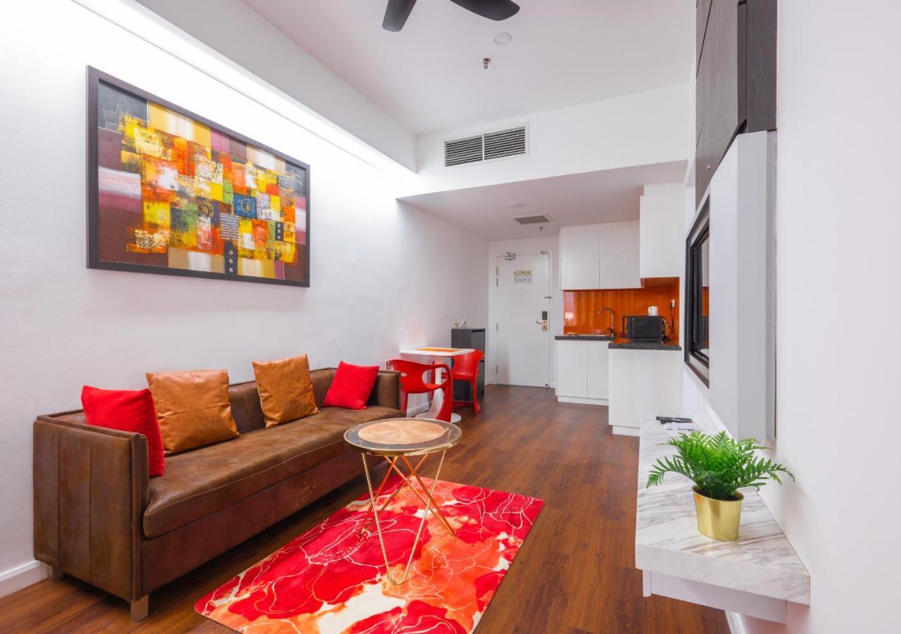 Greystone Centrestage Pj Hotel Petaling Jaya Exterior photo