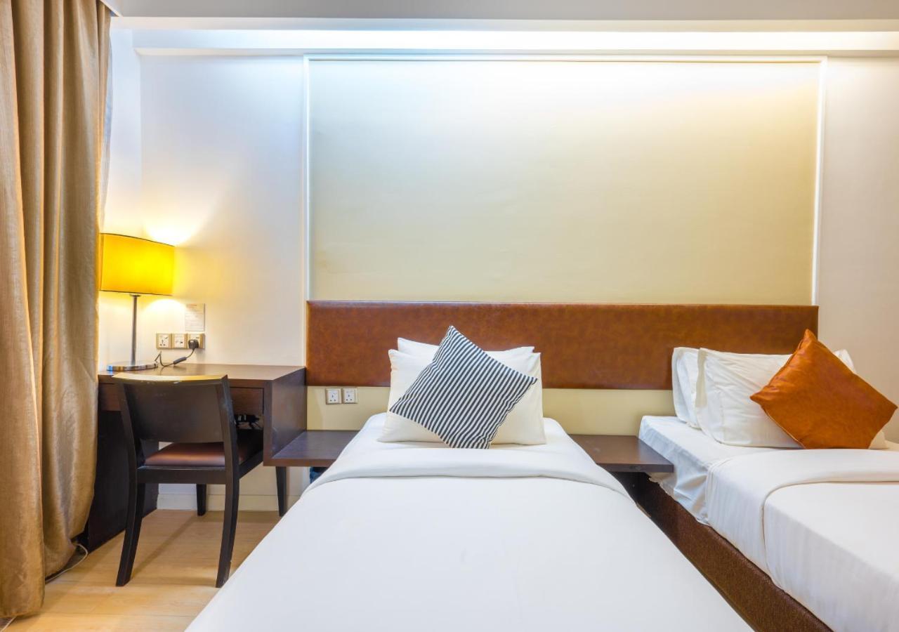 Greystone Centrestage Pj Hotel Petaling Jaya Exterior photo