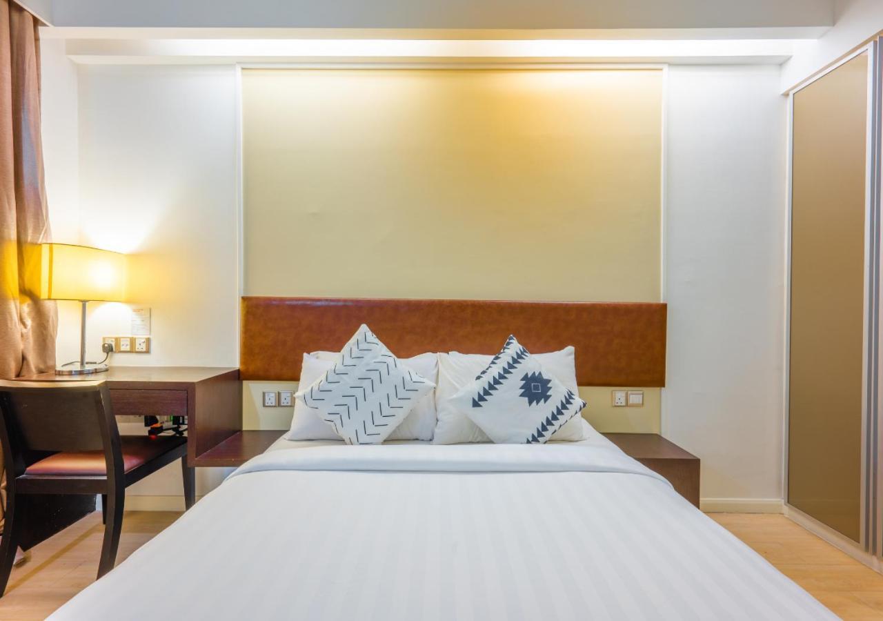 Greystone Centrestage Pj Hotel Petaling Jaya Exterior photo