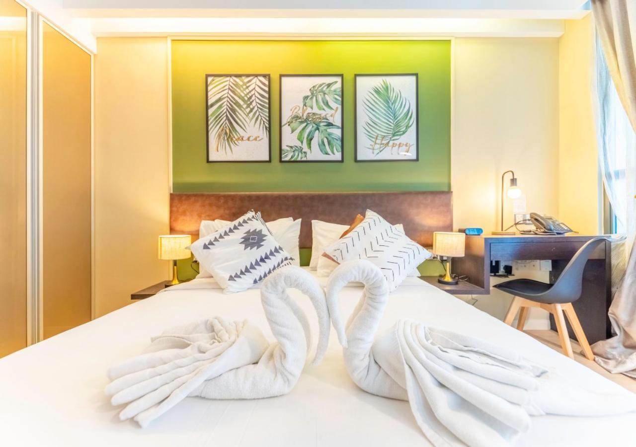 Greystone Centrestage Pj Hotel Petaling Jaya Exterior photo