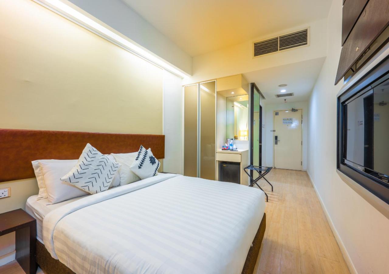 Greystone Centrestage Pj Hotel Petaling Jaya Exterior photo