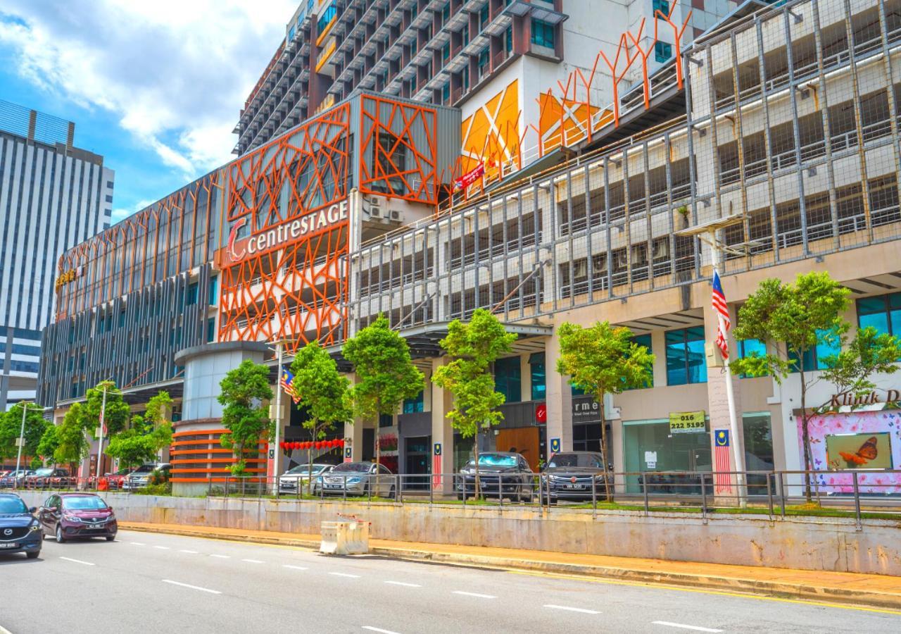 Greystone Centrestage Pj Hotel Petaling Jaya Exterior photo
