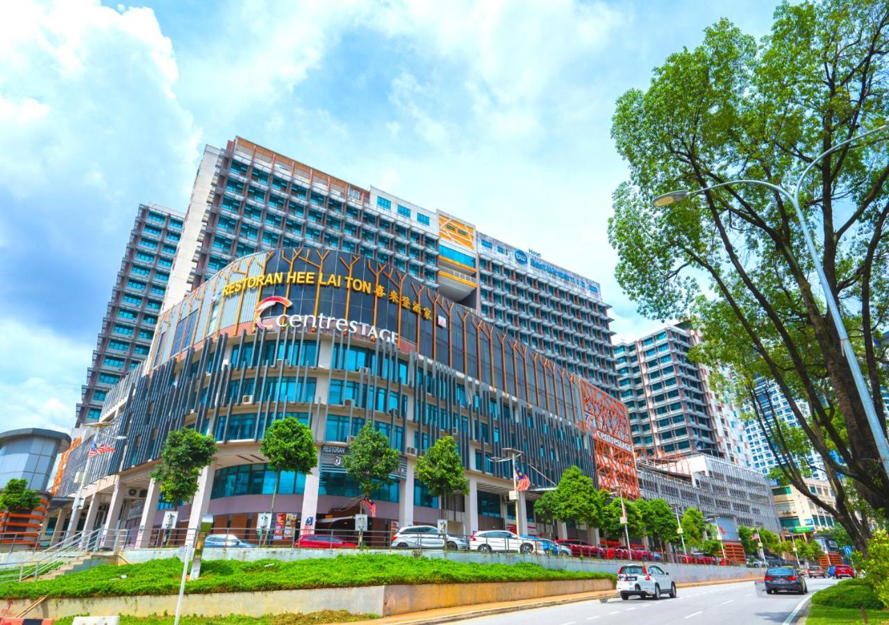 Greystone Centrestage Pj Hotel Petaling Jaya Exterior photo