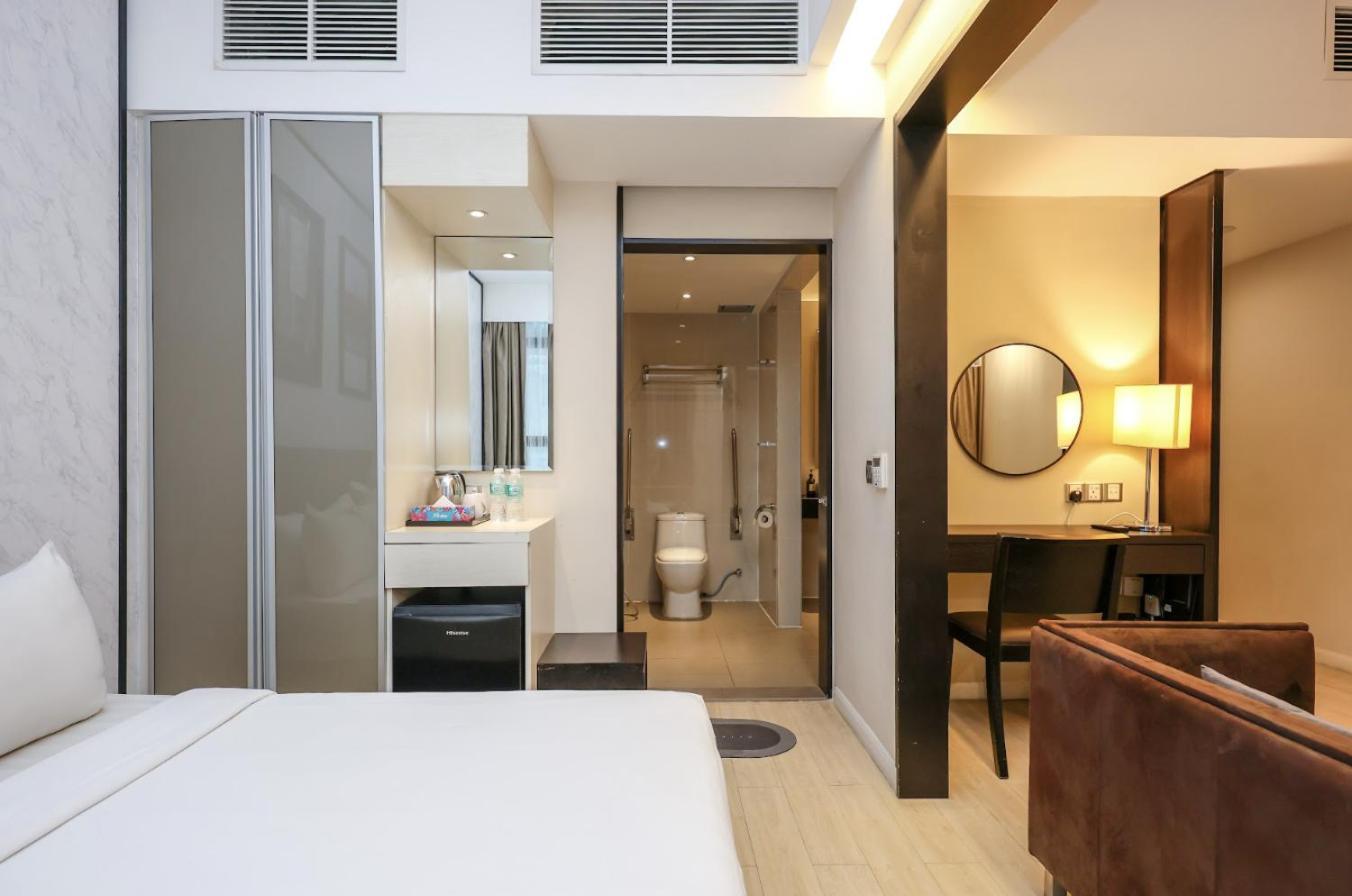 Greystone Centrestage Pj Hotel Petaling Jaya Exterior photo